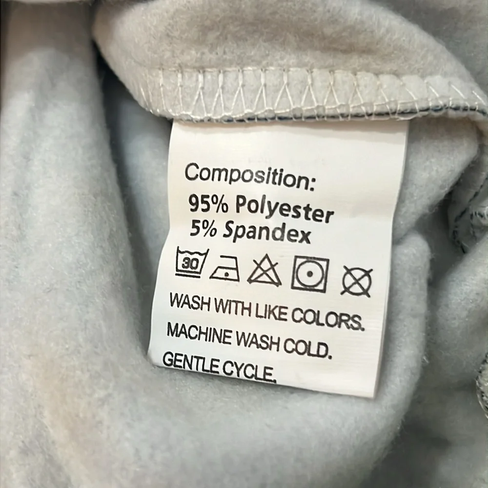 NWOT Plus Size Women’s Long Sleeve Lightweight Halloween Sugar Skull Sweatshirt - Picture 8 of 15